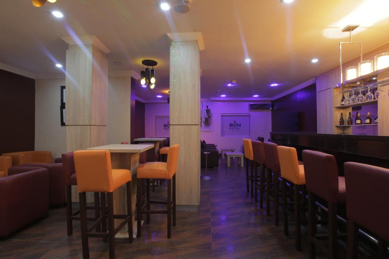 Bon Hotel Elvis Mobushipe Ngoại thất bức ảnh